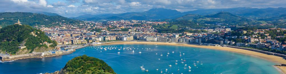 Saint Sébastien - San Sebastian