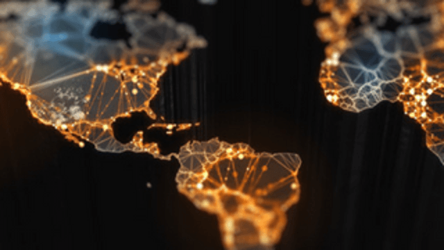 Votre réseau à l'échelle internationale !