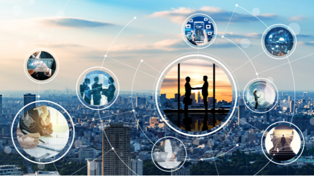 Que vous apporte le réseau ?