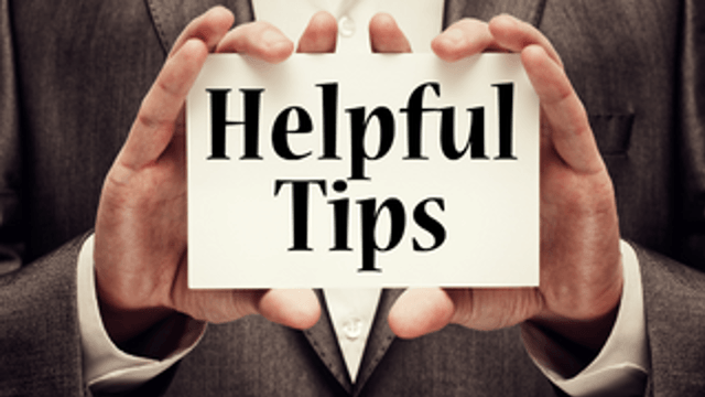 Astuces pour activer ton compte